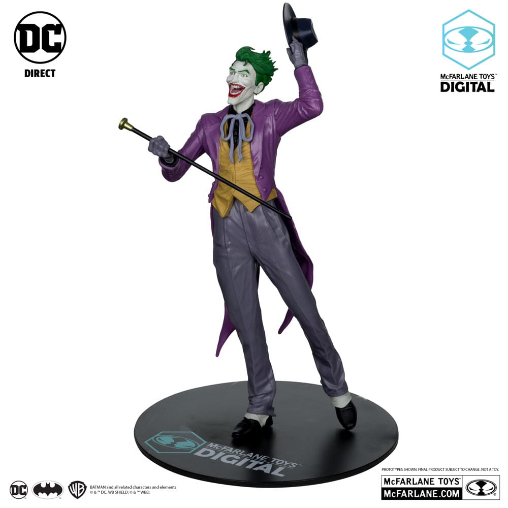Dc Direct - The Joker by Jason Fabok 29Cm