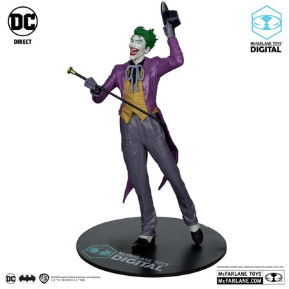Dc Direct - The Joker by Jason Fabok 29Cm