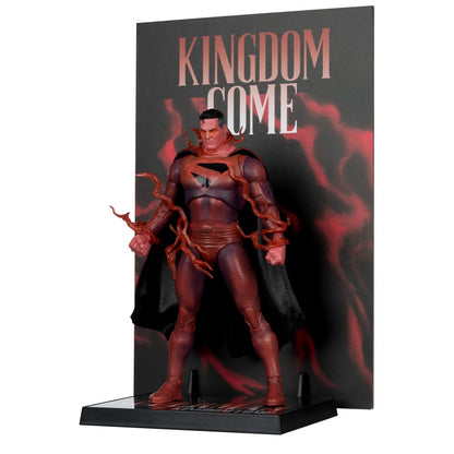 Superman - Superman Kingdom Come 18Cm