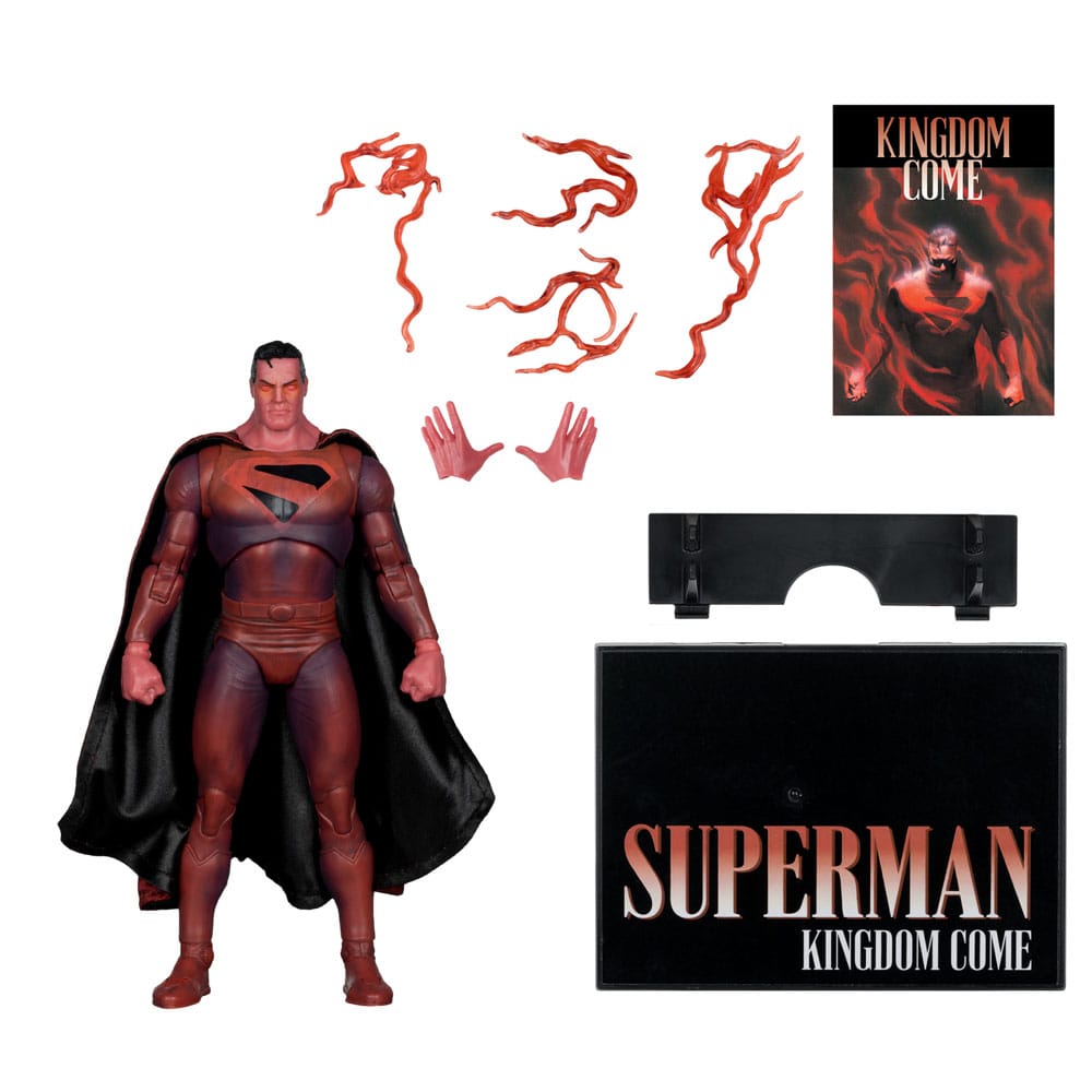 Superman - Superman Kingdom Come 18Cm