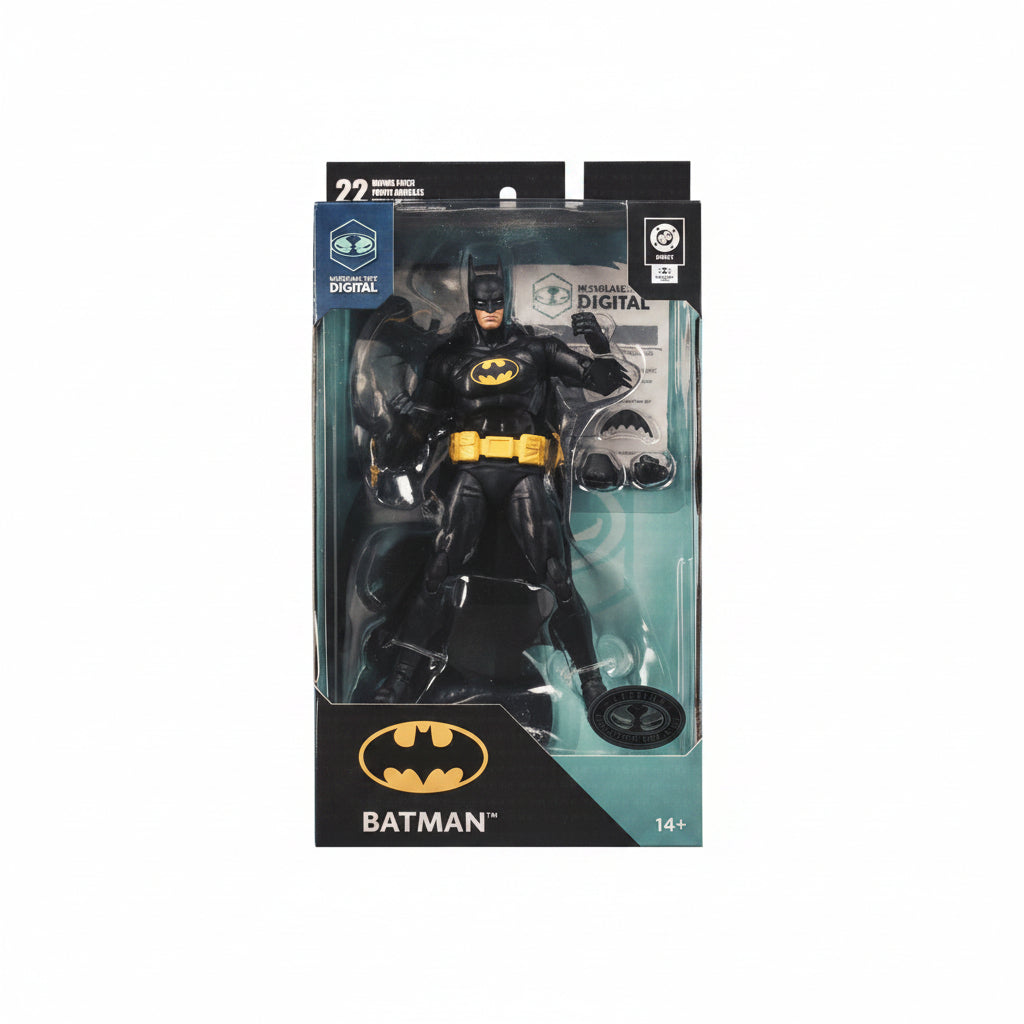 Batman No Man's Land - Batman Platinum Edition 18Cm