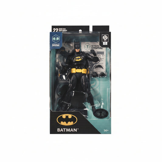 Batman No Man's Land - Batman Platinum Edition 18Cm