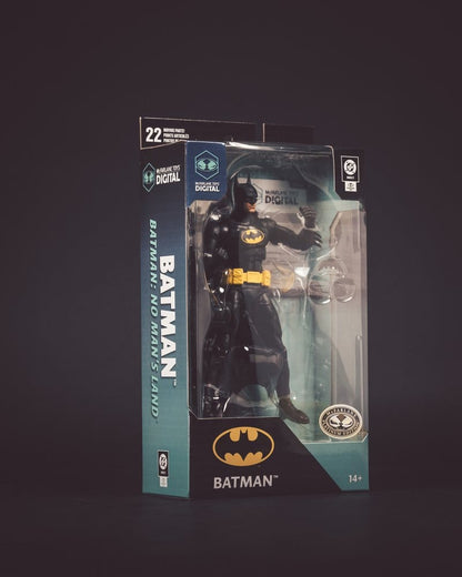 Batman No Man's Land - Batman Platinum Edition 18Cm