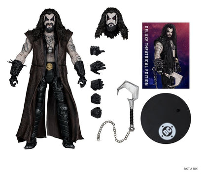 Supergirl 2026 - Theatrical Deluxe Edition Lobo 19cm