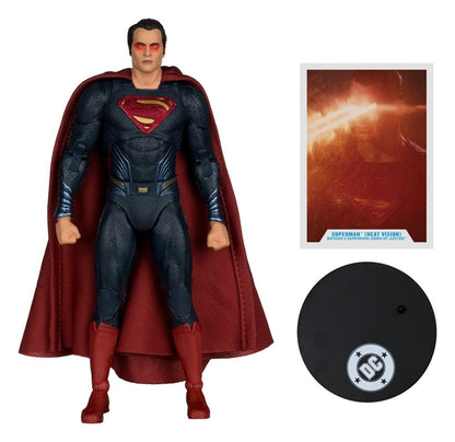 Batman Vs Superman - Superman Heat Vision 19Cm