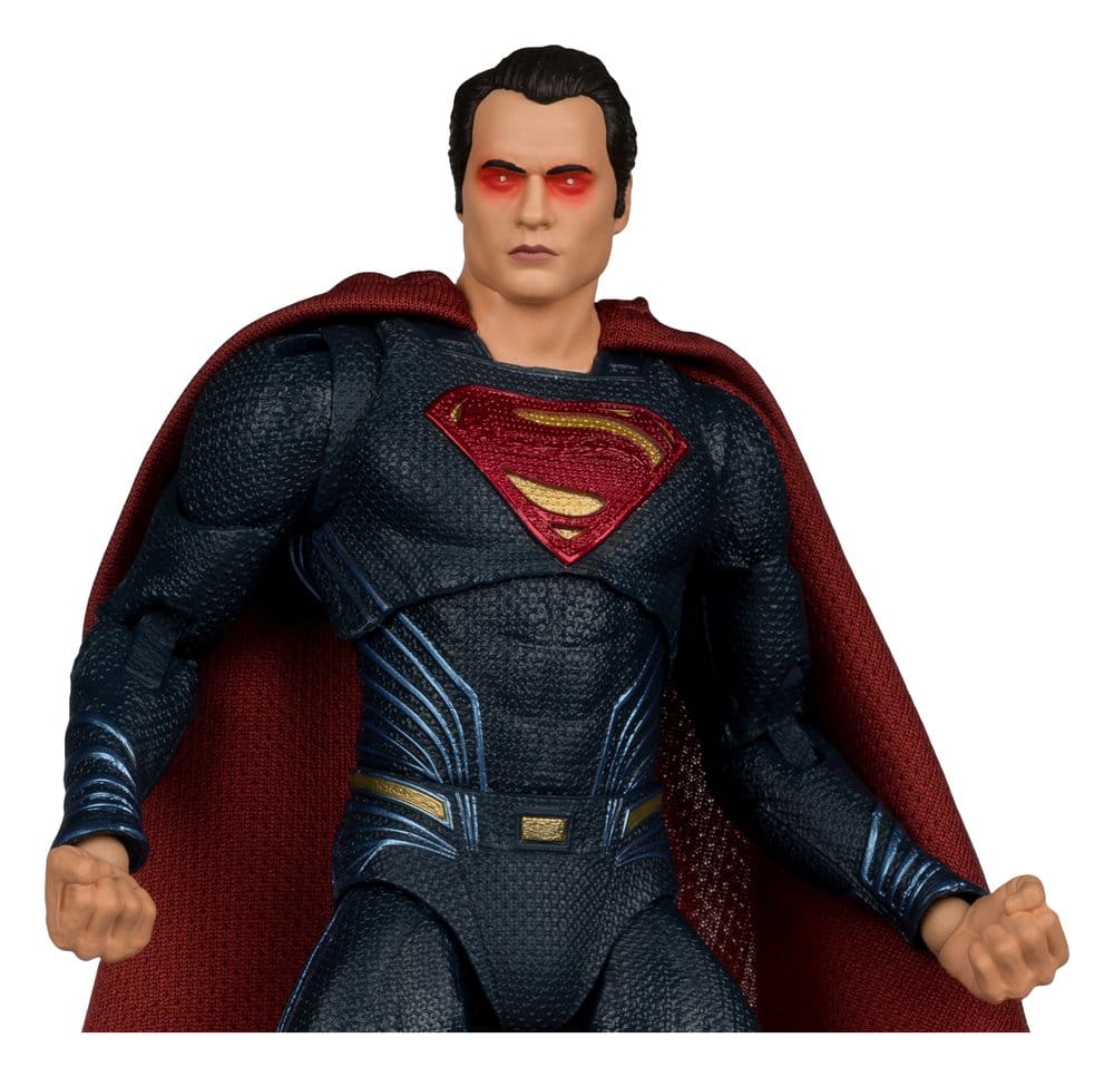 Batman Vs Superman - Superman Heat Vision 19Cm