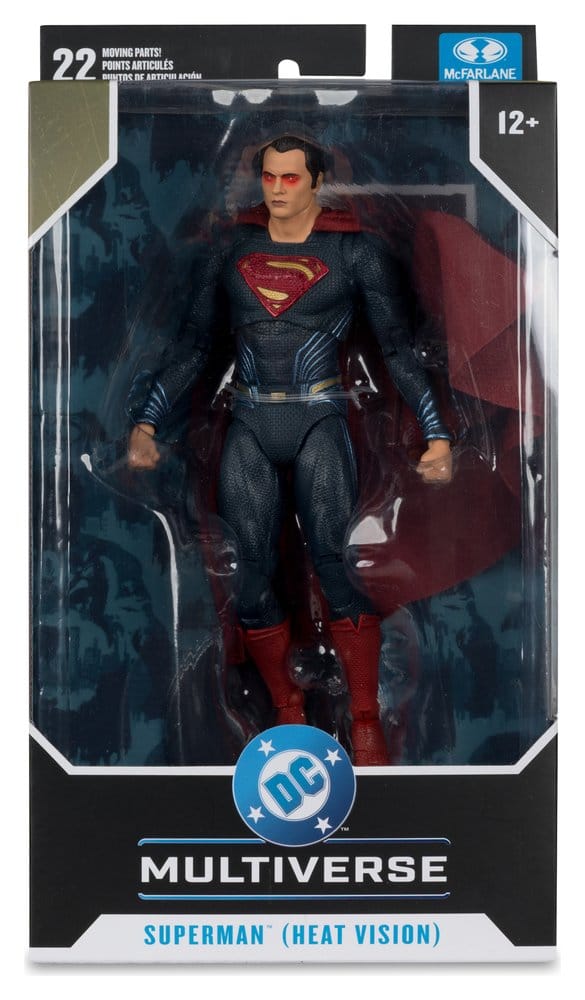 Batman Vs Superman - Superman Heat Vision 19Cm