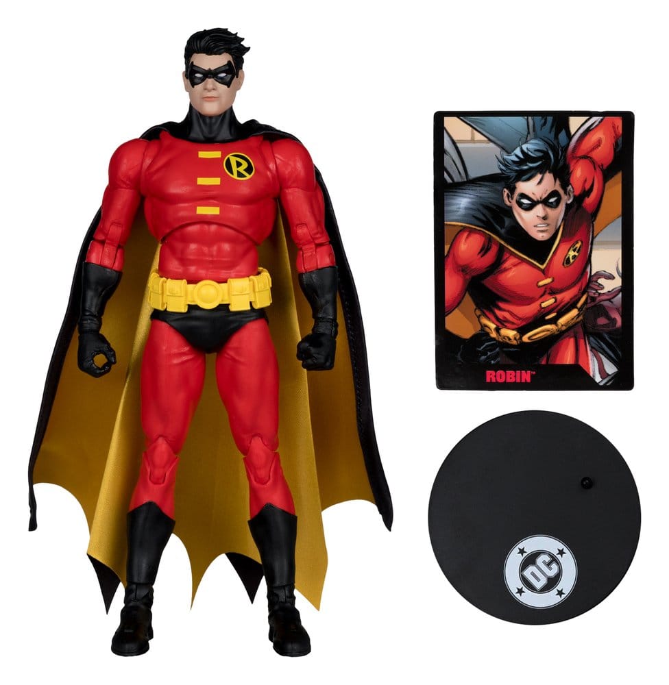 Teen Titans - Robin 18Cm