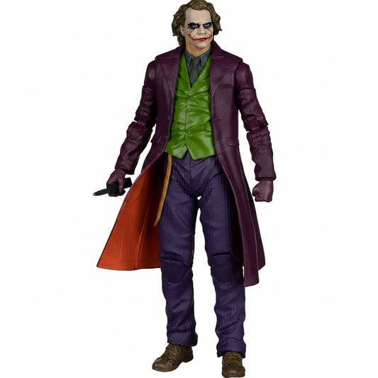 Batman The Dark Knight - Joker Deluxe Theatrical Edition 18 cm