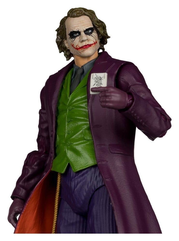 Batman The Dark Knight - Joker Deluxe Theatrical Edition 18 cm