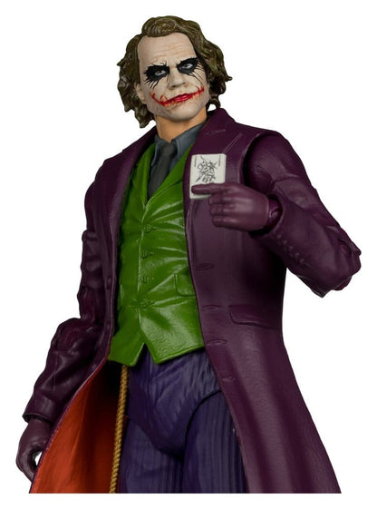 Batman The Dark Knight - Joker Deluxe Theatrical Edition 18 cm