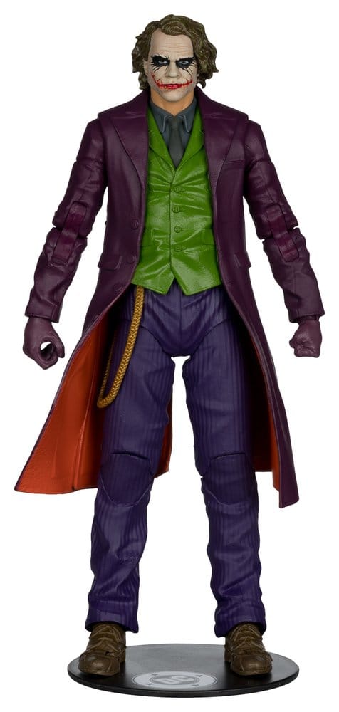 Batman The Dark Knight - Joker Deluxe Theatrical Edition 18 cm