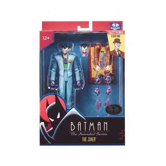 Batman Animated Series - Joker Platinum Edition 15cm
