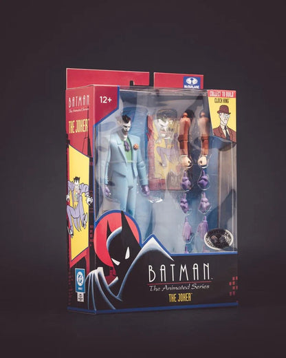 Batman Animated Series - Joker Platinum Edition 15cm