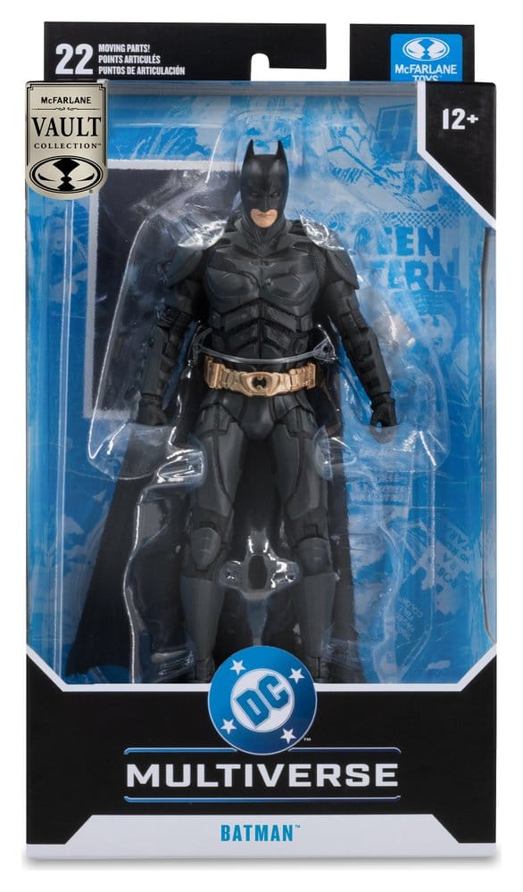 Batman The Dark Knight - Batman 18Cm