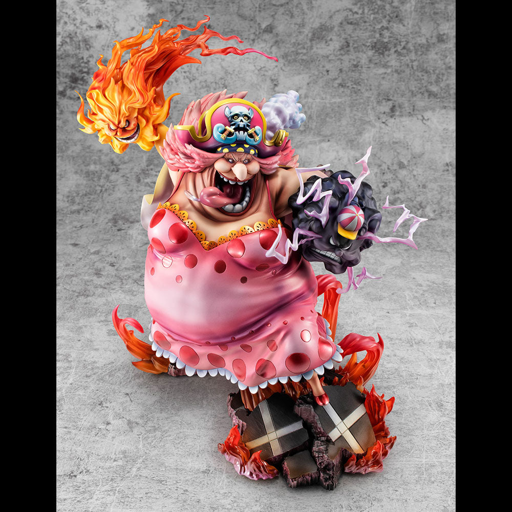 MegaHouse One Piece - Big Mom Charlotte Linlin 36 cm