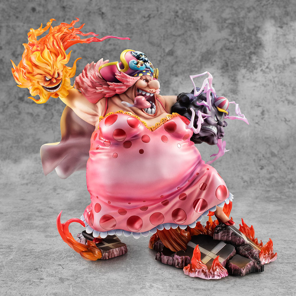 MegaHouse One Piece - Big Mom Charlotte Linlin 36 cm