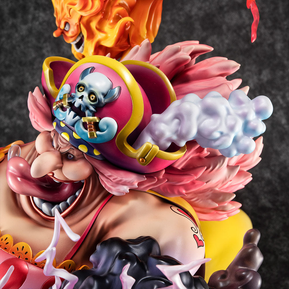 MegaHouse One Piece - Big Mom Charlotte Linlin 36 cm