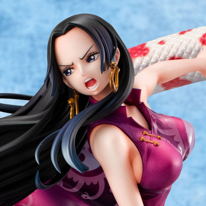 MegaHouse One Piece - Boa Hancock 27Cm