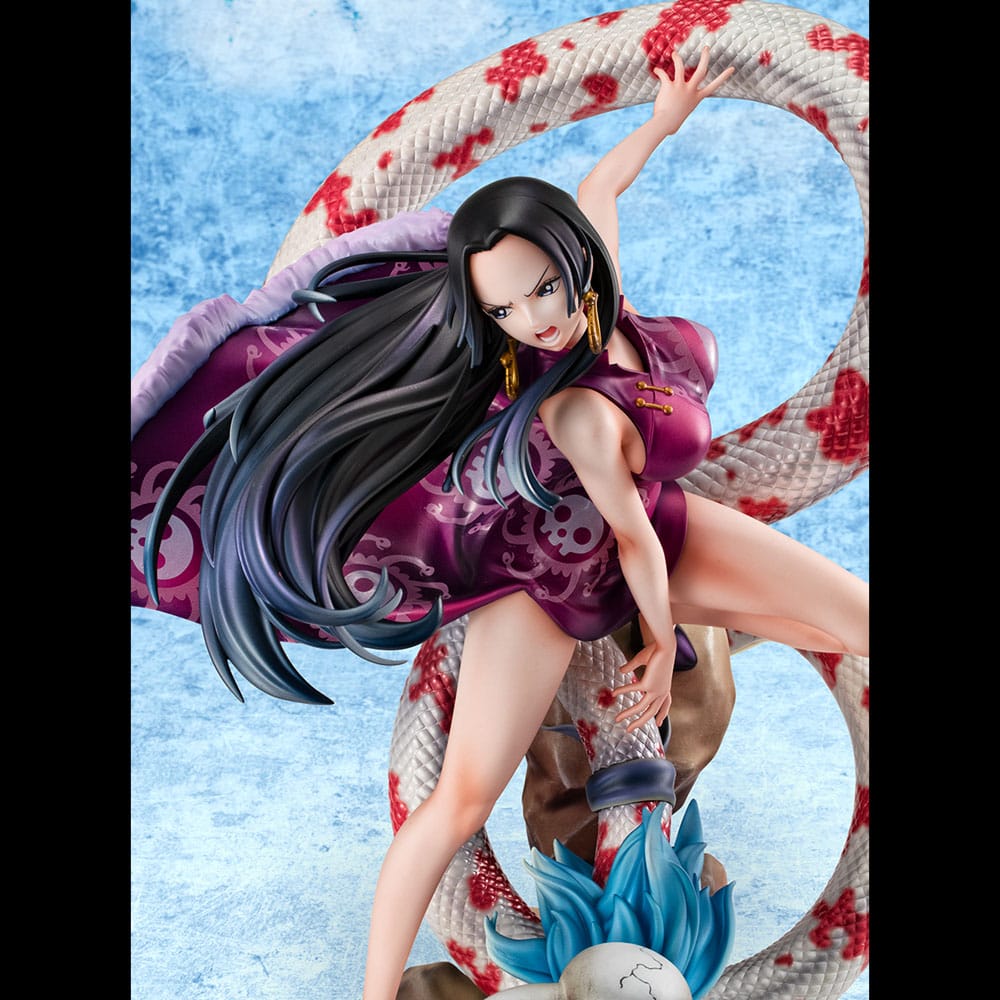 MegaHouse One Piece - Boa Hancock 27Cm