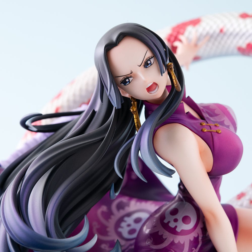 MegaHouse One Piece - Boa Hancock 27Cm