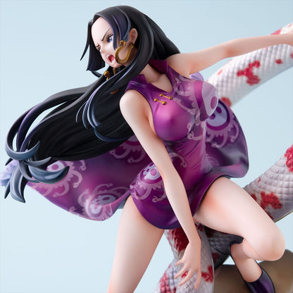 MegaHouse One Piece - Boa Hancock 27Cm