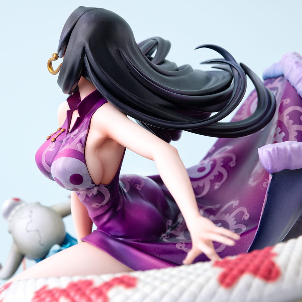 MegaHouse One Piece - Boa Hancock 27Cm