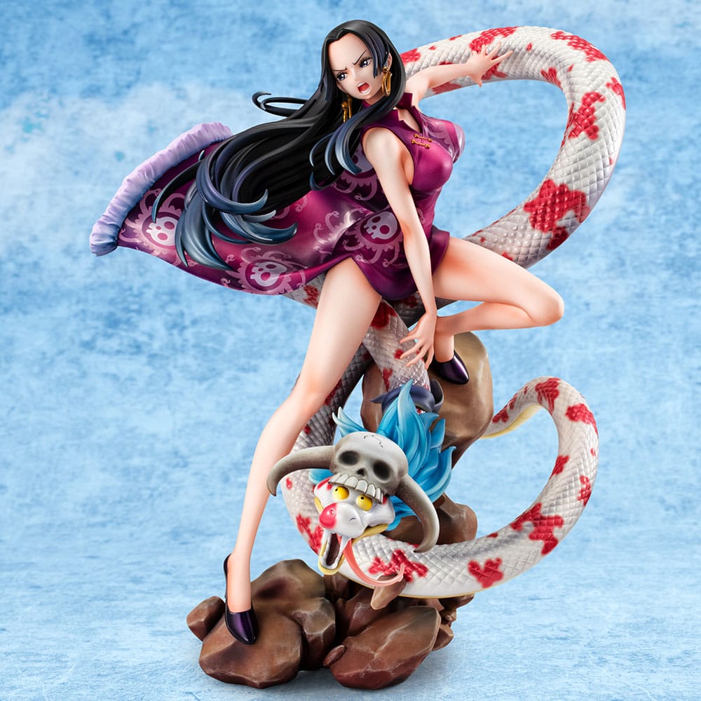 MegaHouse One Piece - Boa Hancock 27Cm