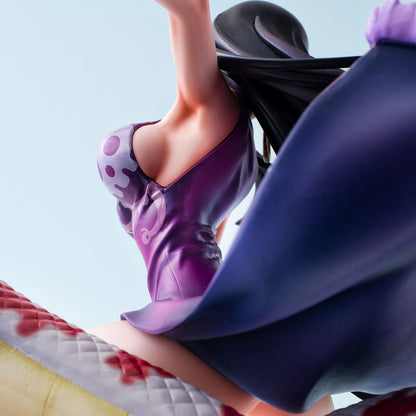 MegaHouse One Piece - Boa Hancock 27Cm