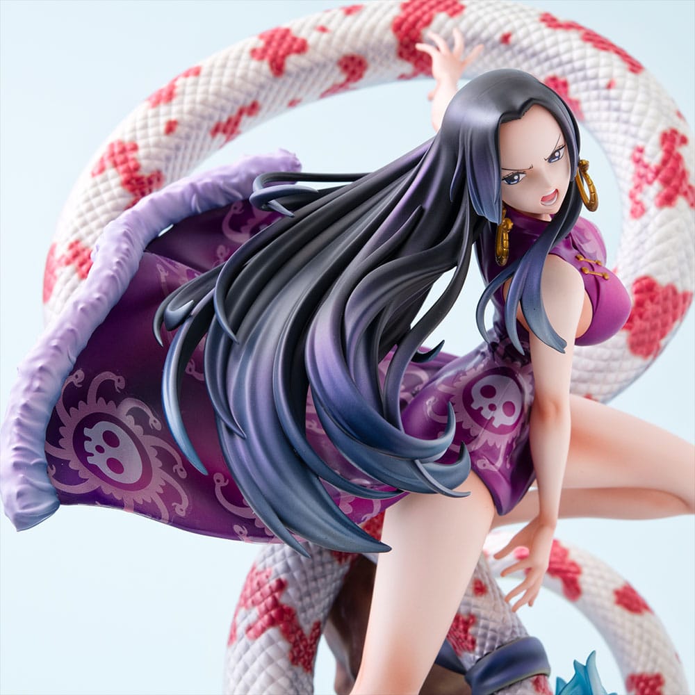 MegaHouse One Piece - Boa Hancock 27Cm