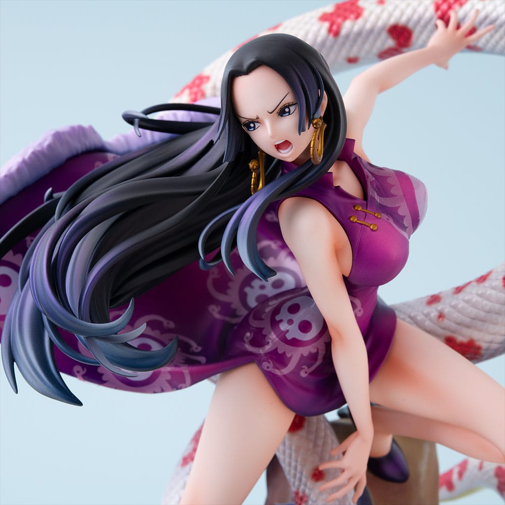 MegaHouse One Piece - Boa Hancock 27Cm