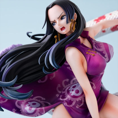 MegaHouse One Piece - Boa Hancock 27Cm