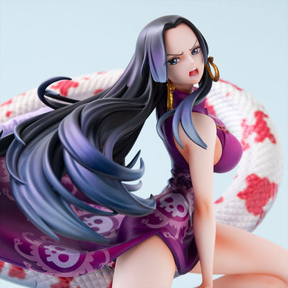 MegaHouse One Piece - Boa Hancock 27Cm