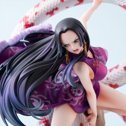 MegaHouse One Piece - Boa Hancock 27Cm