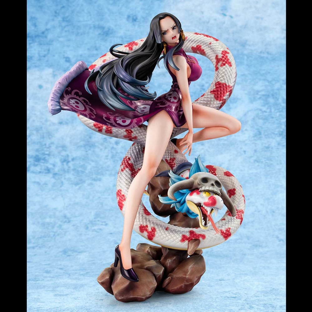 MegaHouse One Piece - Boa Hancock 27Cm