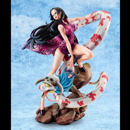 MegaHouse One Piece - Boa Hancock 27Cm