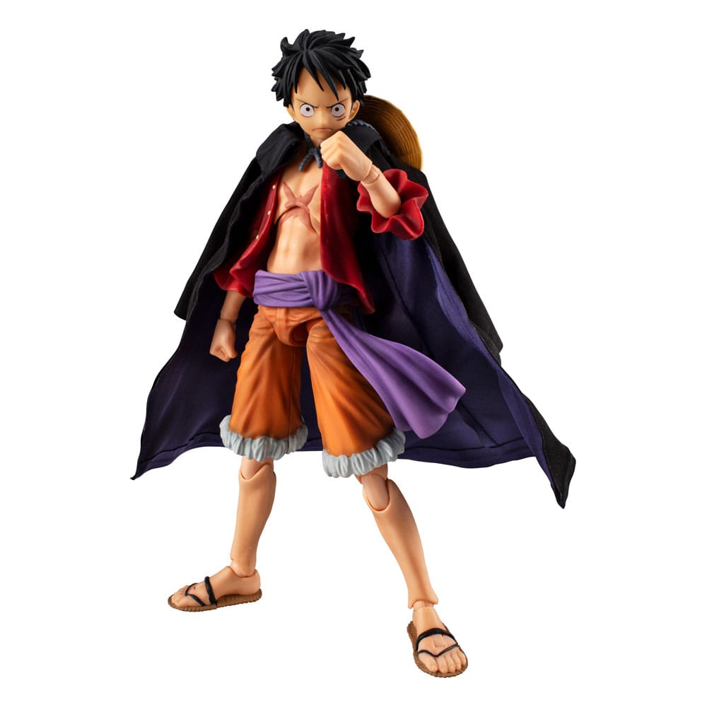 Variable Action Heroes - Monkey D Luffy Gear 17cm