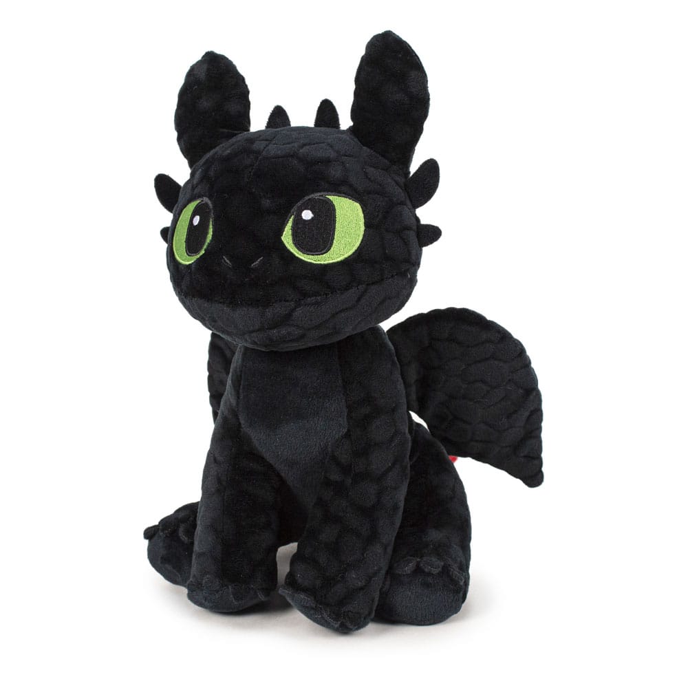 How to Train Your Dragon - Toothless Plush 30Cm