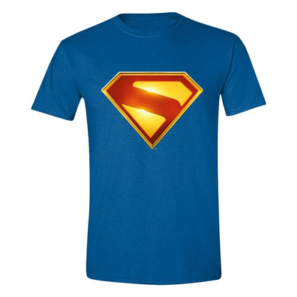 Combo Superman (Movie 2025) 30cm + T-Shirt Taglia L