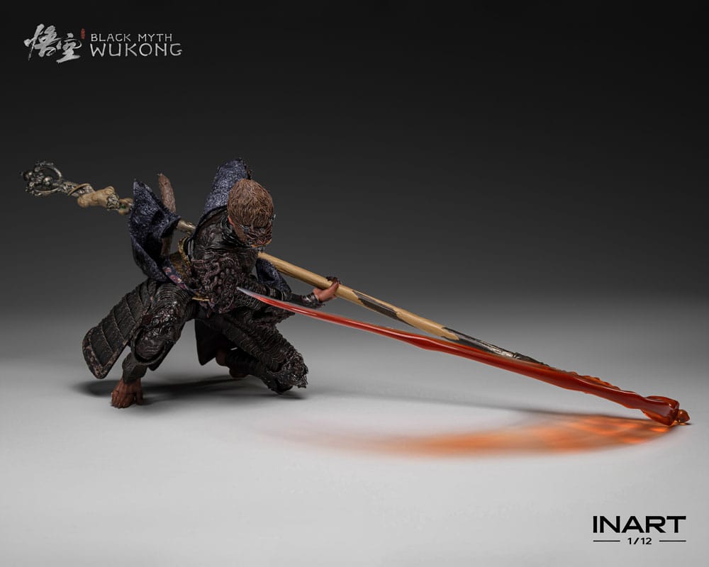 Black Myth Wukong - Wukong Bronze Armor Set Deluxe 16cm