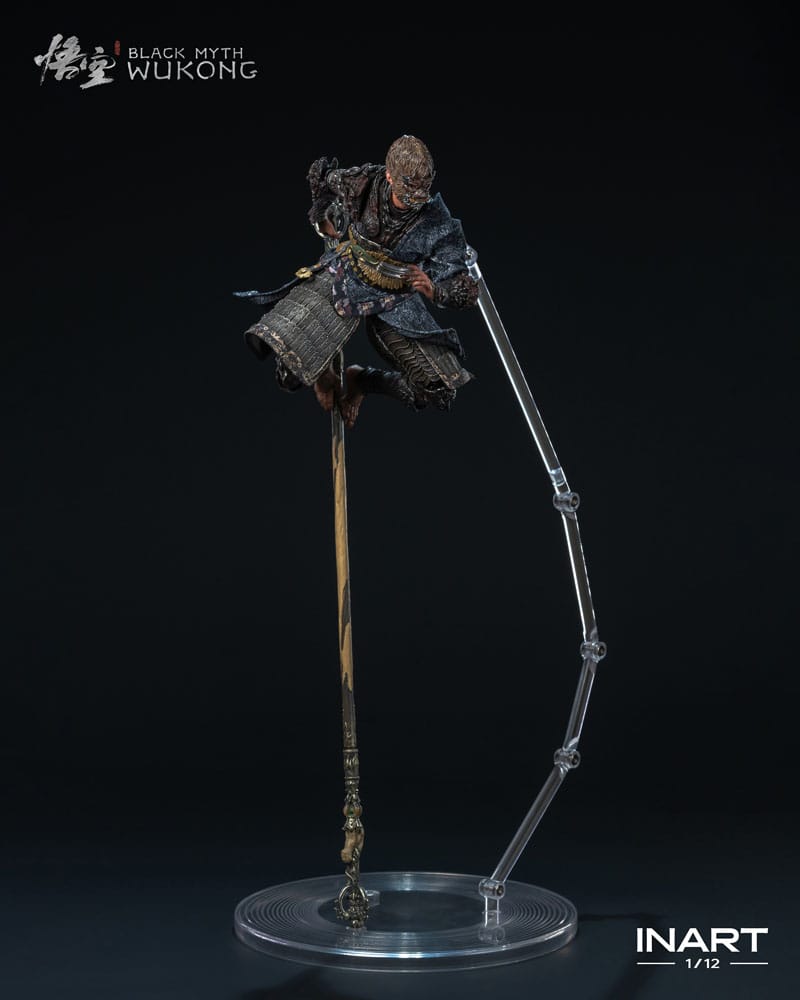 Black Myth Wukong - Wukong Bronze Armor Set Standard  16cm