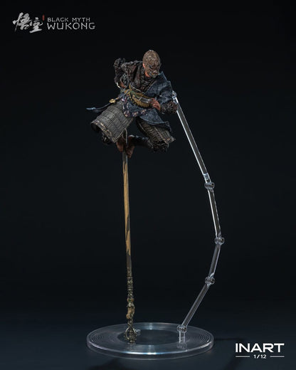 Black Myth Wukong - Wukong Bronze Armor Set Standard  16cm