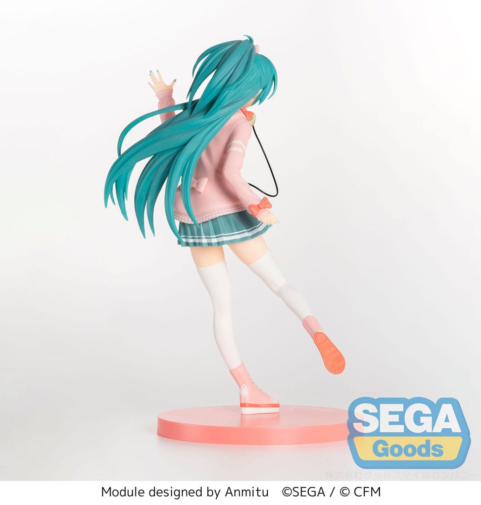 Hatsune Miku - Ribbon Girl 24cm