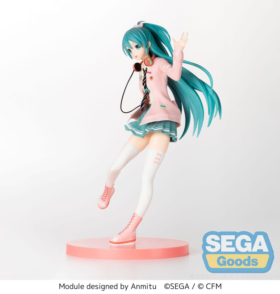 Hatsune Miku - Ribbon Girl 24cm