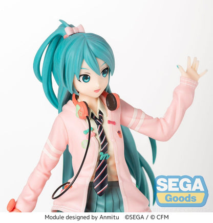Hatsune Miku - Ribbon Girl 24cm