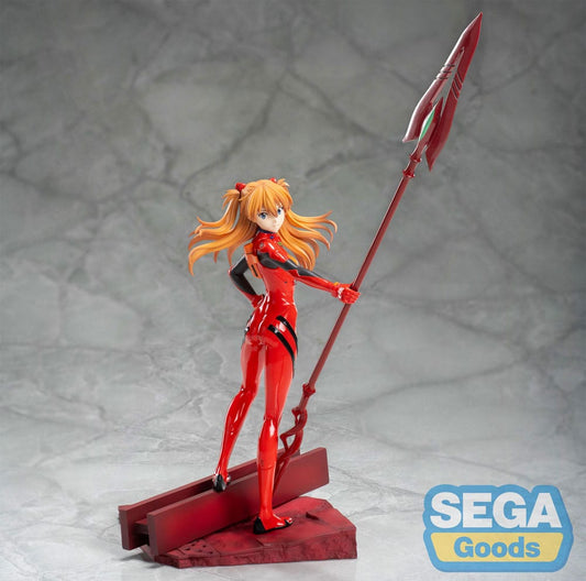 Evangelion 3.0+1.0 - Asuka Langley 20Cm