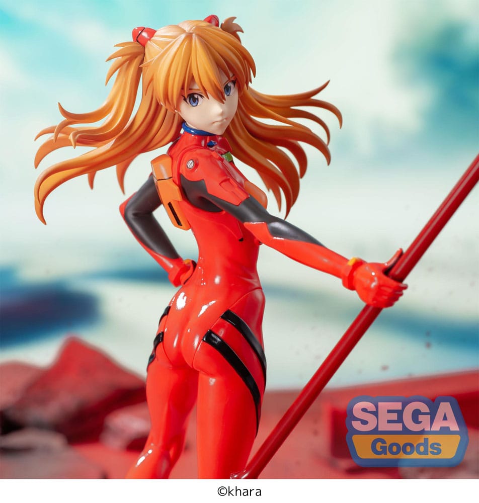 Evangelion 3.0+1.0 - Asuka Langley 20Cm