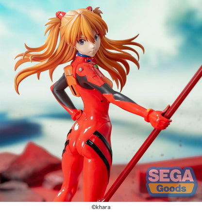 Evangelion 3.0+1.0 - Asuka Langley 20Cm