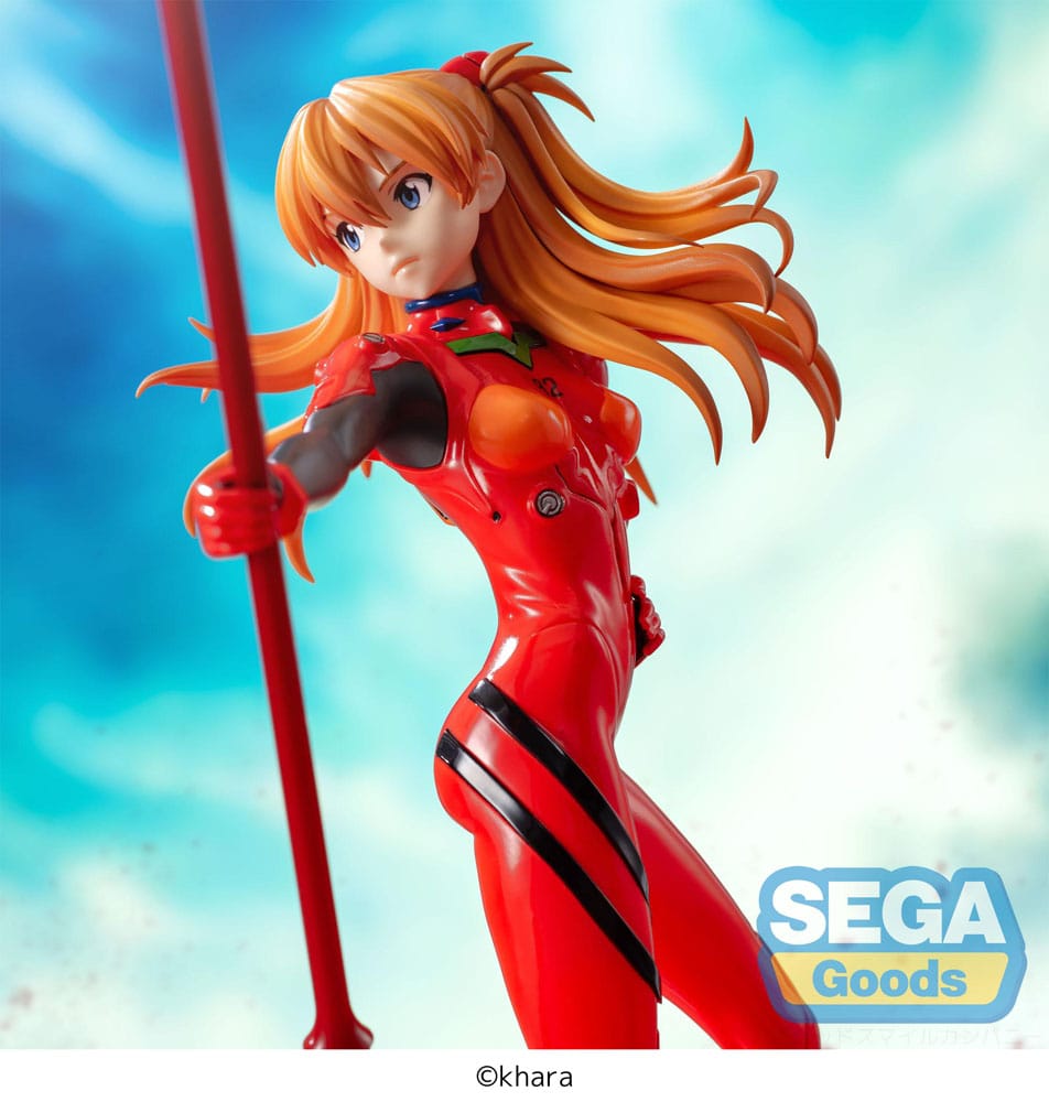 Evangelion 3.0+1.0 - Asuka Langley 20Cm