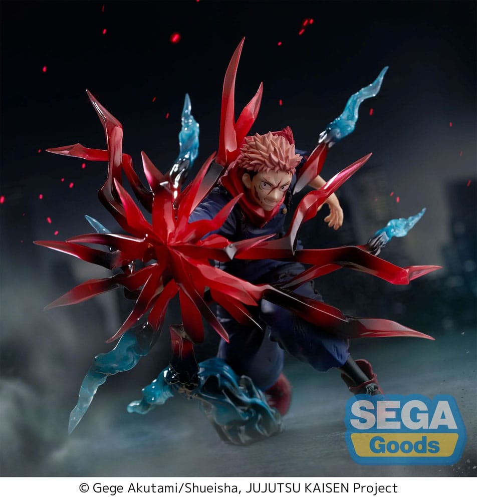 Jujutsu Kaisen - Yuji Itadori 16Cm